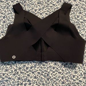 Lululemon sport bra 36c